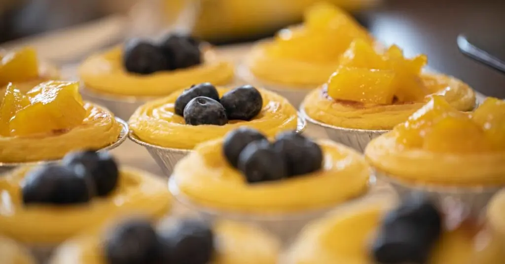 Indulge in Delight: Decadent Caramelized Pineapple Tart