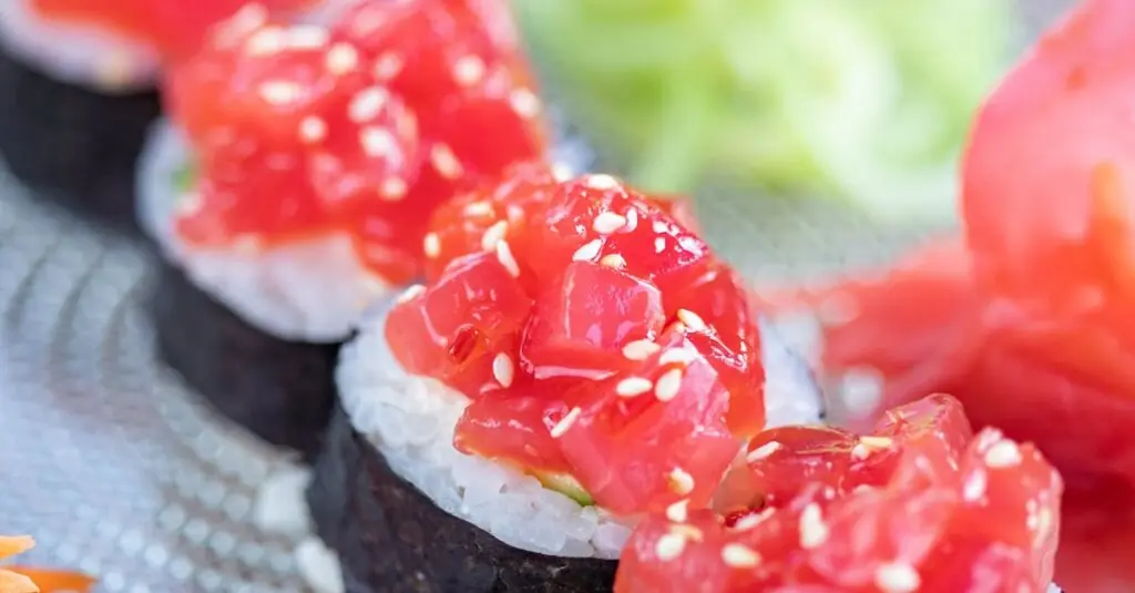 Unexpectedly Delicious: Curried Sweet Potato Sushi Recipe