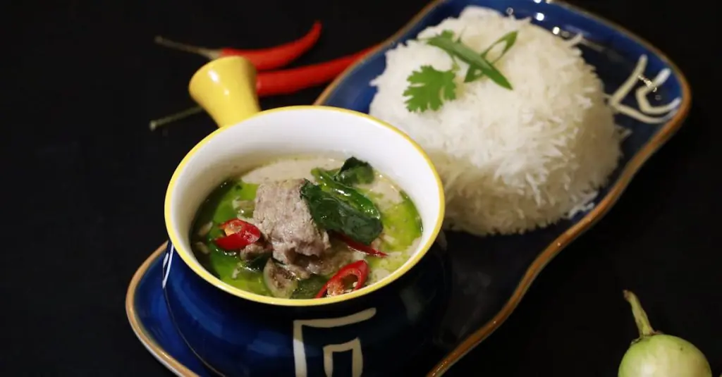 Exotic Purple Sweet Potato & Black Rice Delight