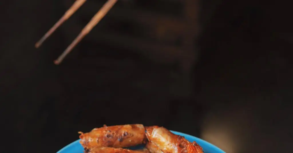 Tempting Spicy Mango Shrimp Tacos