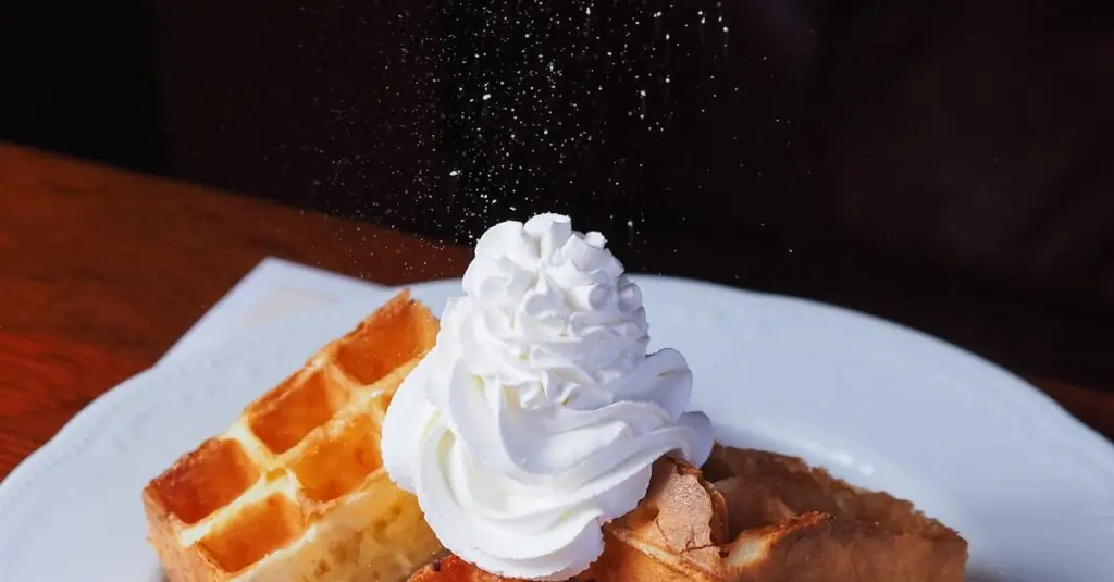 Indulge in This Sweet and Savory Breakfast Delight: Crispy