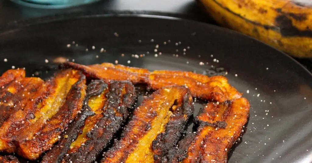 Bacon-Wrapped Plantains: A Sweet and Savory Twist Worth Trying