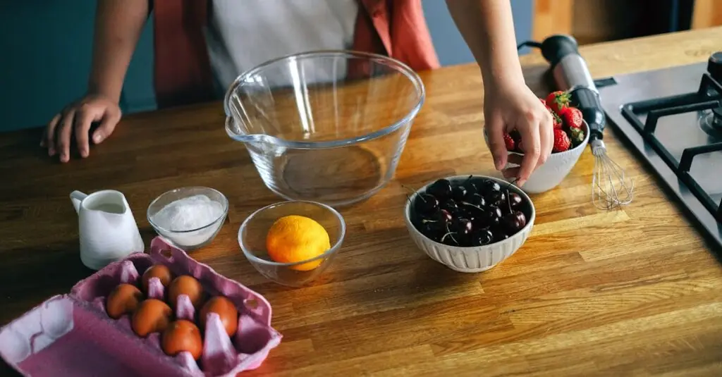 Spring Awakening: Orange Blossom Pancakes Recipe