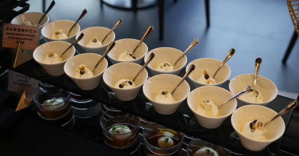 Elegant Ostrich and Truffle Honey Delight