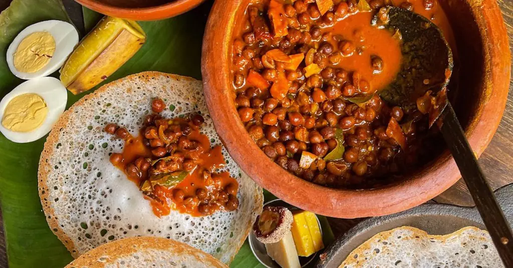 Tropical Coconut Chickpea Curry Recipe