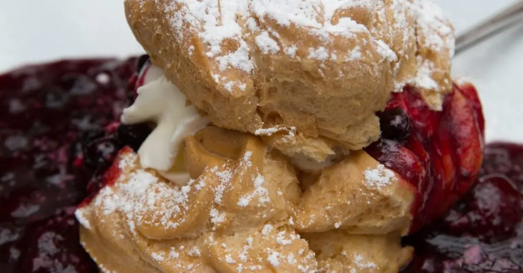 Enchanting Forest-Inspired Trifle: A Magical Culinary Adventure