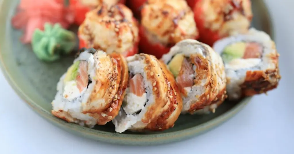 Surprise Your Taste Buds with This Italian-Japanese Fusion Dish!