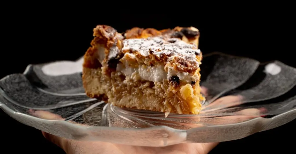 Indulge in Fall Flavors with Caramelized Pear and Gorg