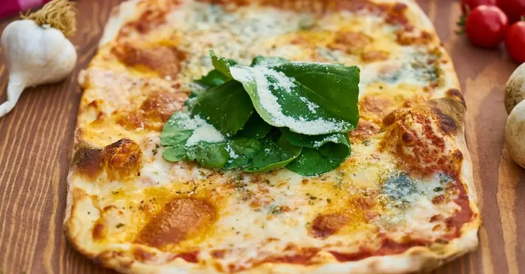 Savory Fusion: Italian Pizza Dumplings Recipe