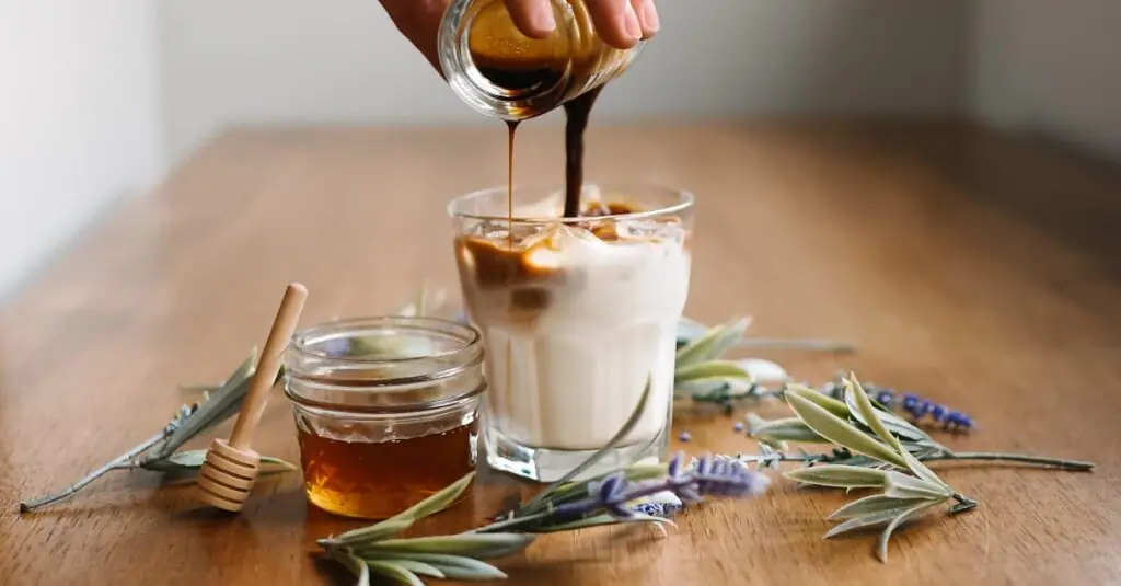 Indulge in Bliss: Honey Lavender Panna Cotta Recipe
