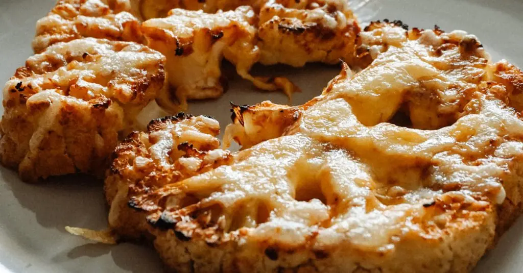 Unique Roasted Cauliflower Steaks Recipe