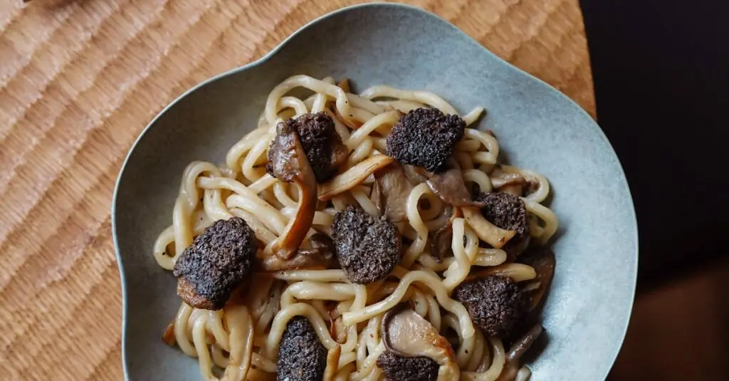 Decadent Truffle Pasta Recipe