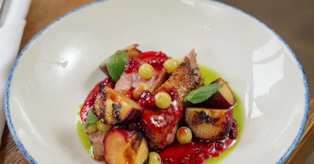 Vibrant Dragon Fruit Salad Recipe