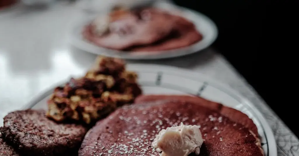 Savory and Sweet: Maple Glazed Acorn Squash with Pome