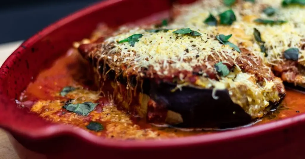 Creative Twist: Deliciously Unique Eggplant Parmesan Recipe