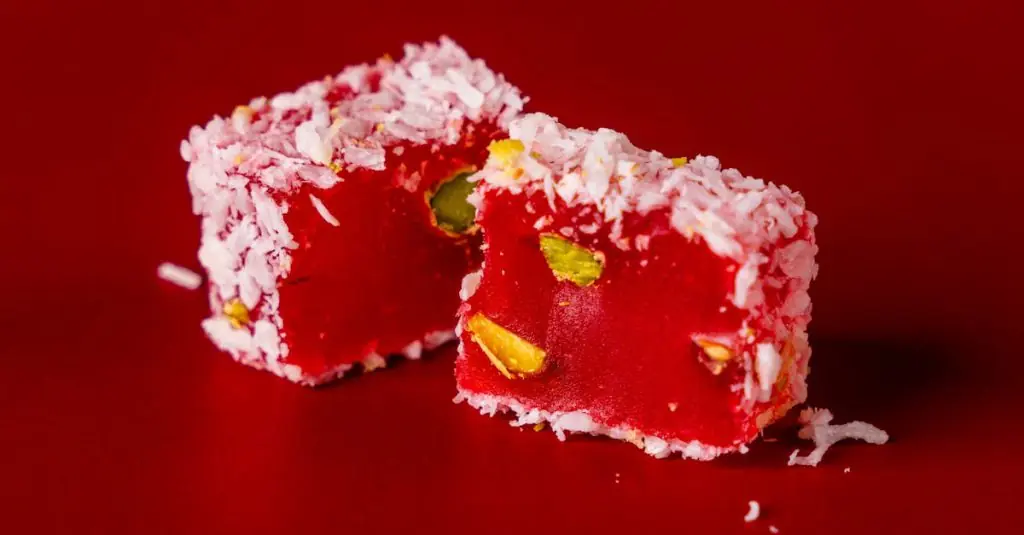 Exotic Lamb Apricot and Pistachio Delight