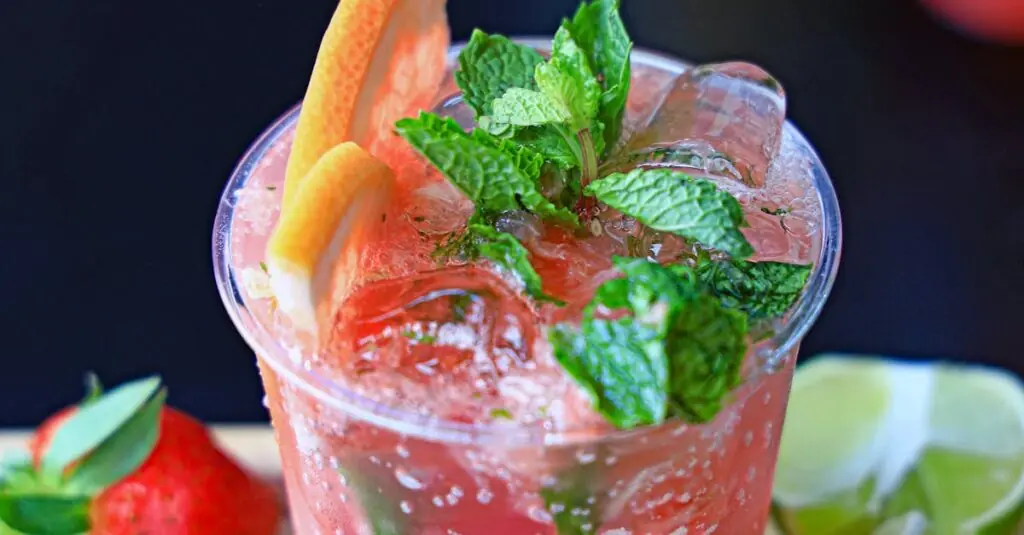 Sparkling Watermelon Salad: A Refreshing Delight for Summer Days