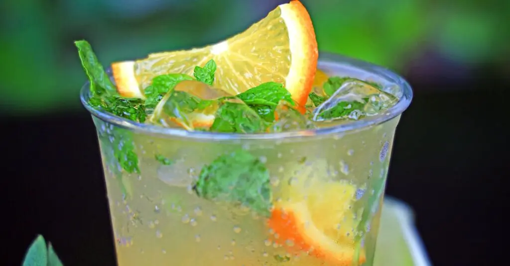 Sip on Sunshine: Cherry Basil Lemonade Recipe