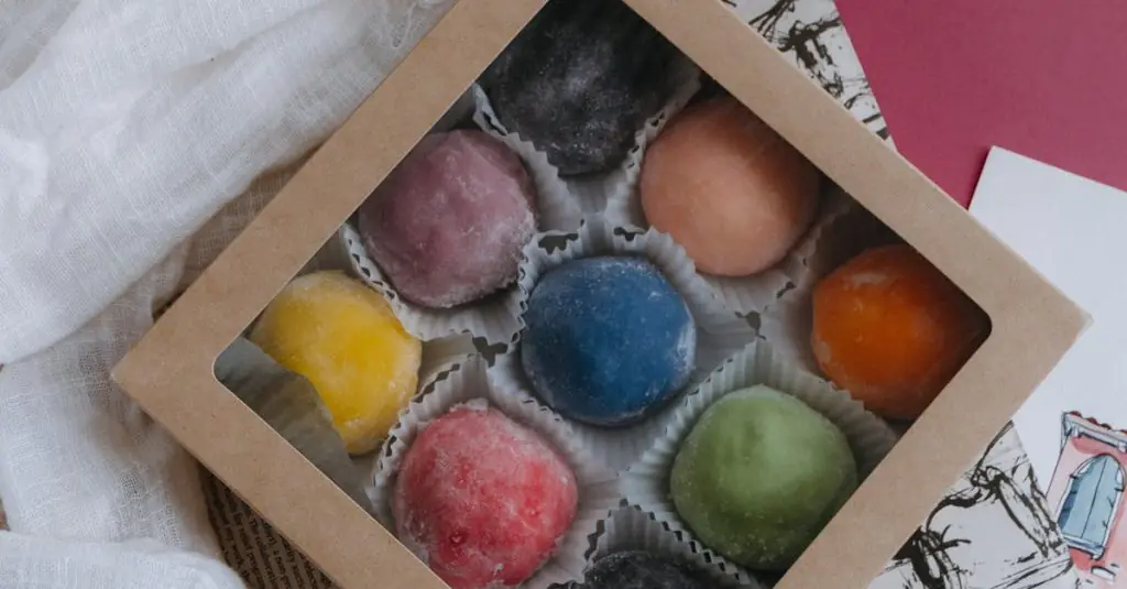 Deliciously Unique: Japanese Sweet Potato Mochi Recipe Revealed!