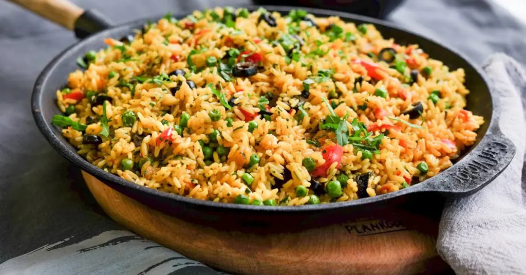 Bold Black Rice Salad Recipe