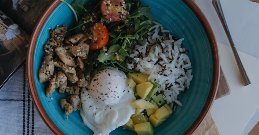 Unique Minty Mango Chicken Recipe