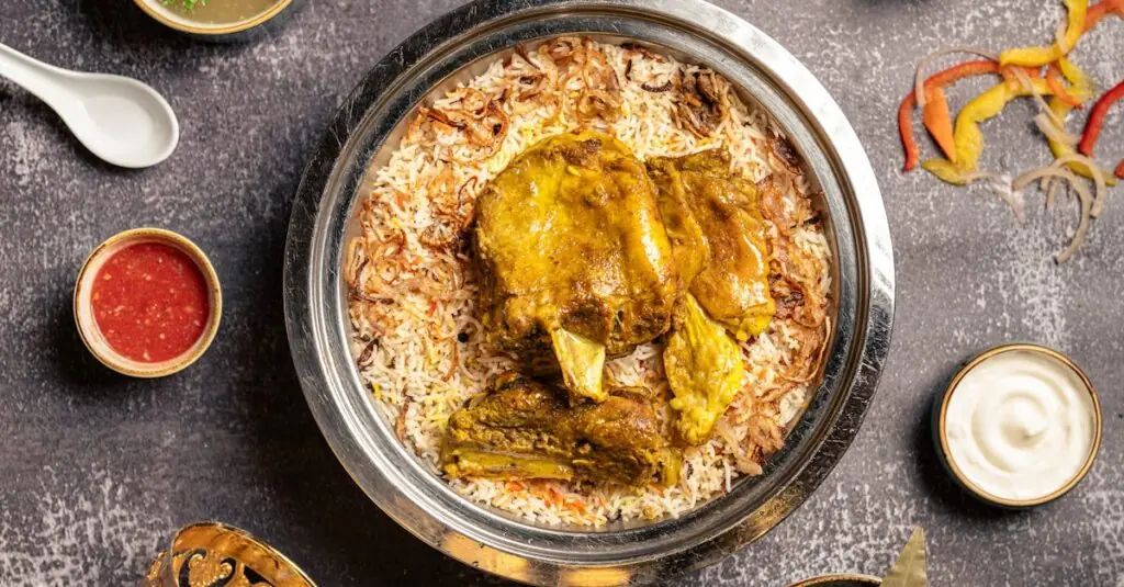 Sizzle Your Taste Buds with Spicy Mango Chicken: A Flavourful