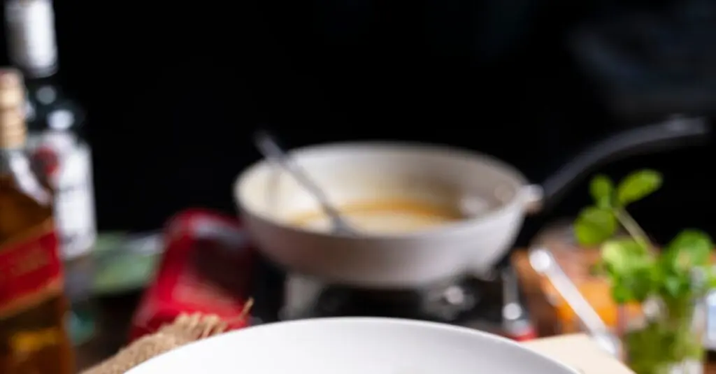 Refreshing Tangy Mango Basil Sorbet Recipe