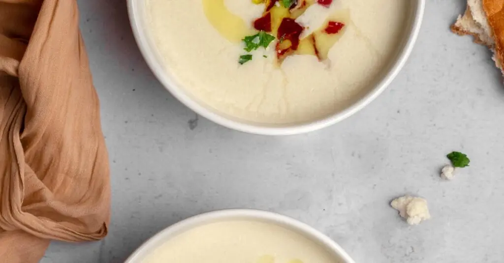 Unique Rustic Cauliflower Recipe