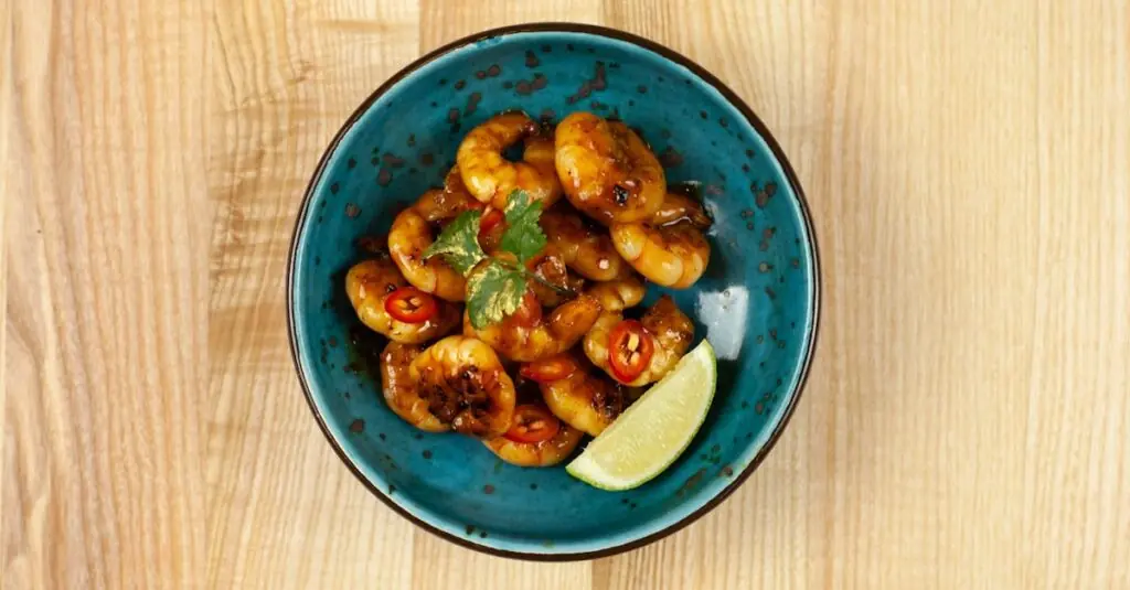 Discover the Sensational Spicy Coconut Shrimp Curry