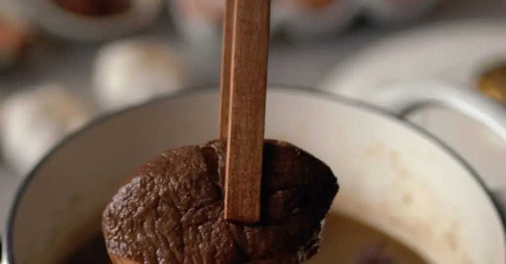 Warm Up Your Winter Nights with this Unforgettable Beef and Peach Stew Recipe