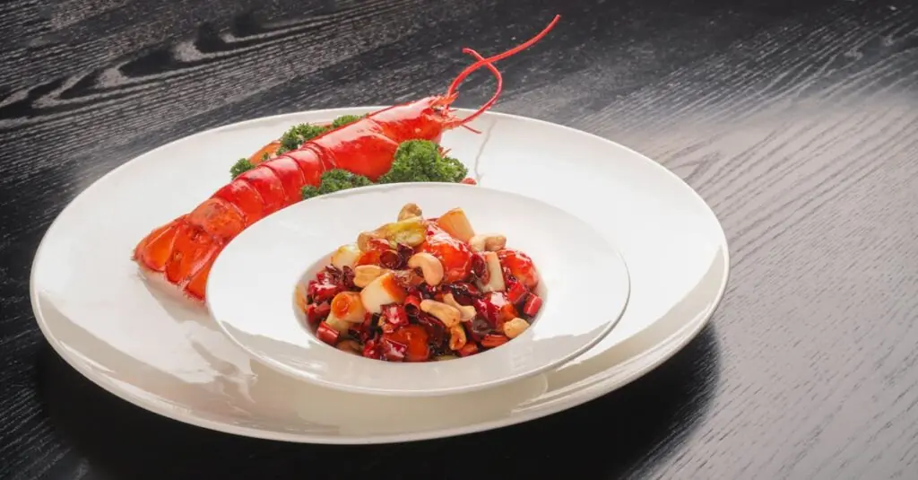 Luxurious Lobster Risotto Supreme: Elevate Your Dining Experience!