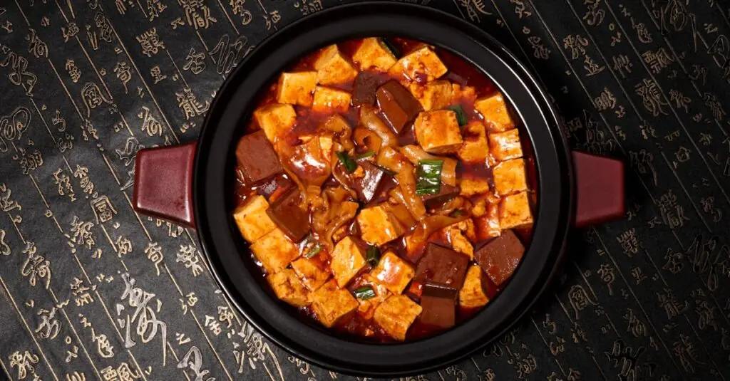 Spice Up Taco Night with Spicy Sichuan Tofu T