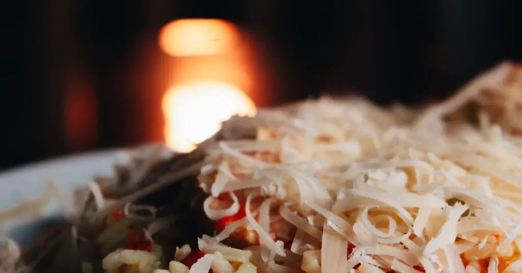 Cozy Up with Creamy Coconut Pumpkin Risotto: A Delicious Twist on a