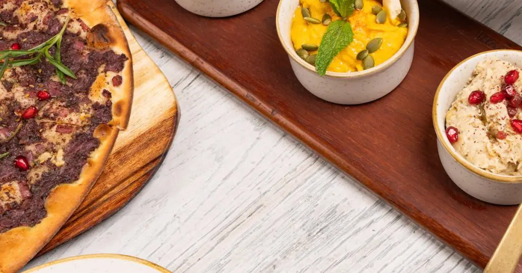 Creative Savory Squash Mezze Recipe