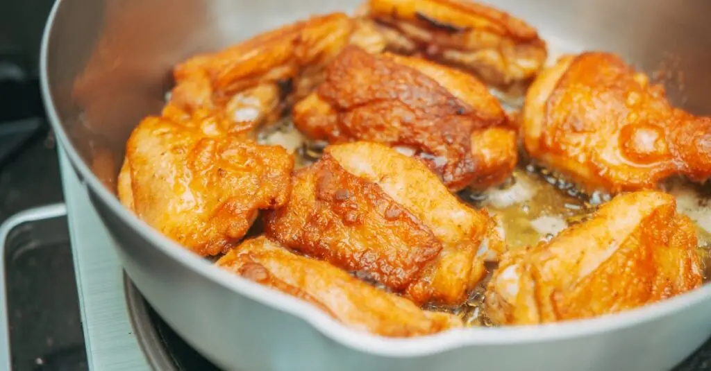 Unique Coconut Chicken Thigh Recipe