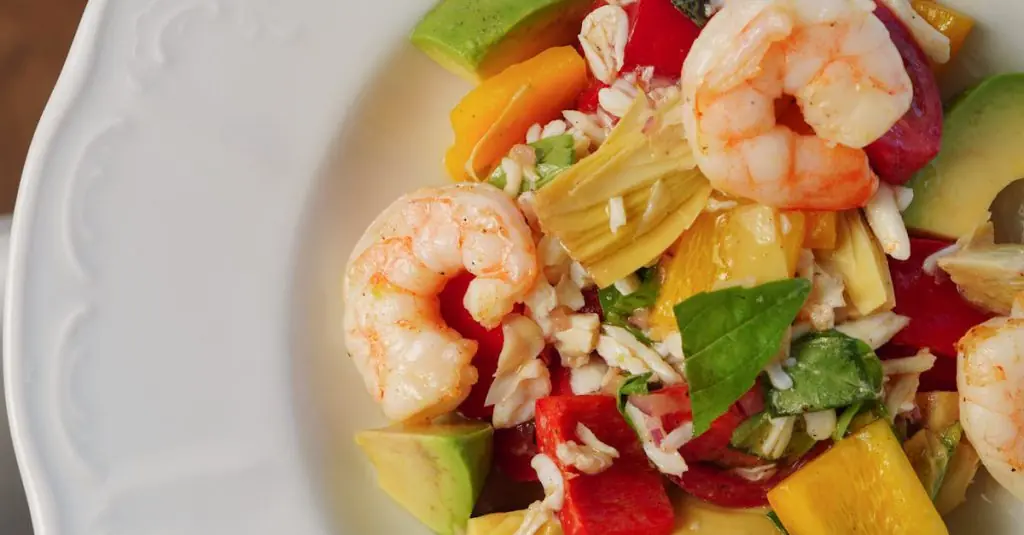 Tropical Shrimp Curry Recipe