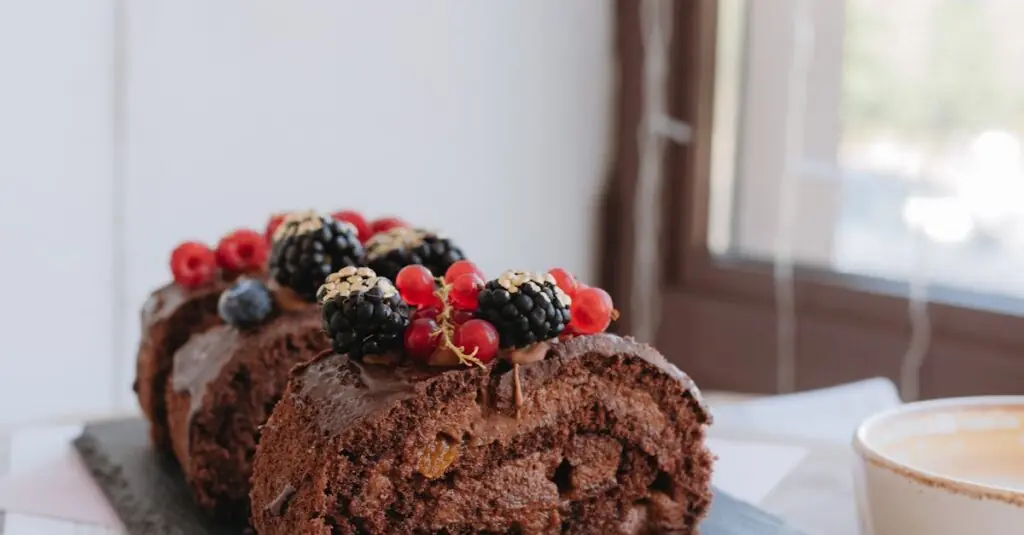 Decadent Chocolate Avocado Mousse: A Healthier Sweet Treat to S