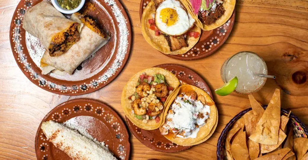 Flavorful Spicy Shrimp Tacos