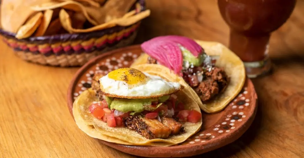 Tantalize Your Taste Buds with Peachy Pork Tacos!