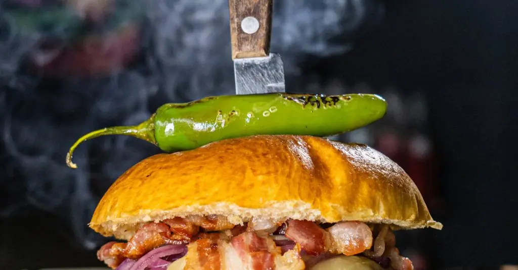 Spicy Sweet Candied Jalapeño Bacon