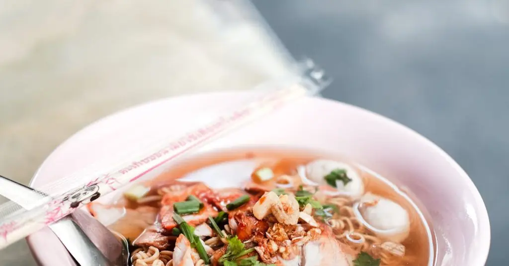 Exotic Mango Curry: Taste of Southeast Asia