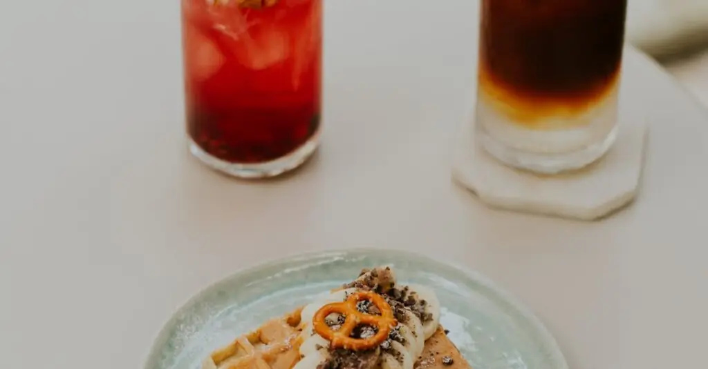 Sweet & Savory Strawberry Feta Salad