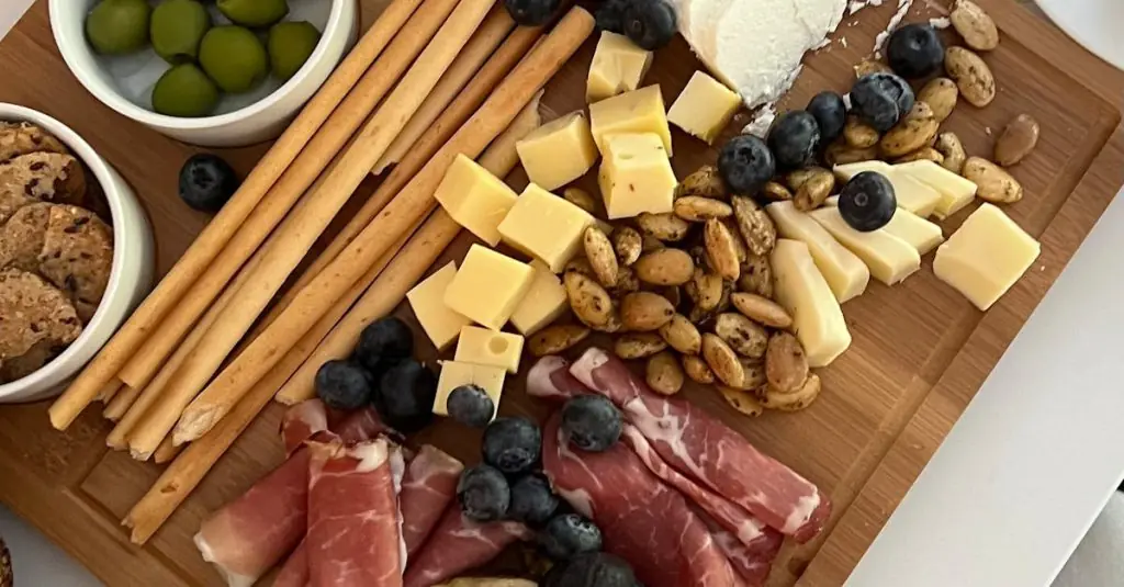 Irresistible Goat Cheese Stuffed Figs