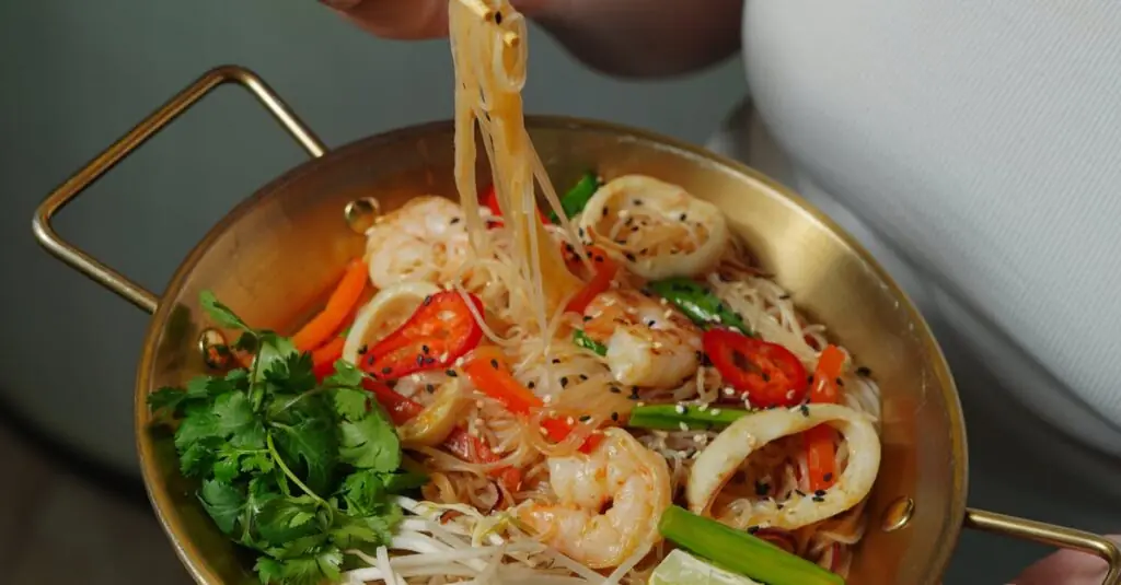 Taste of the Tropics: Spicy Mango Coconut Shrimp Recipe