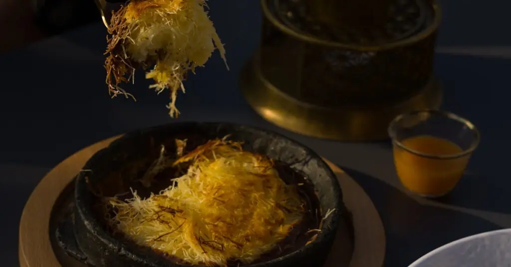 Unique Purple Sweet Potato Goat Cheese Delight