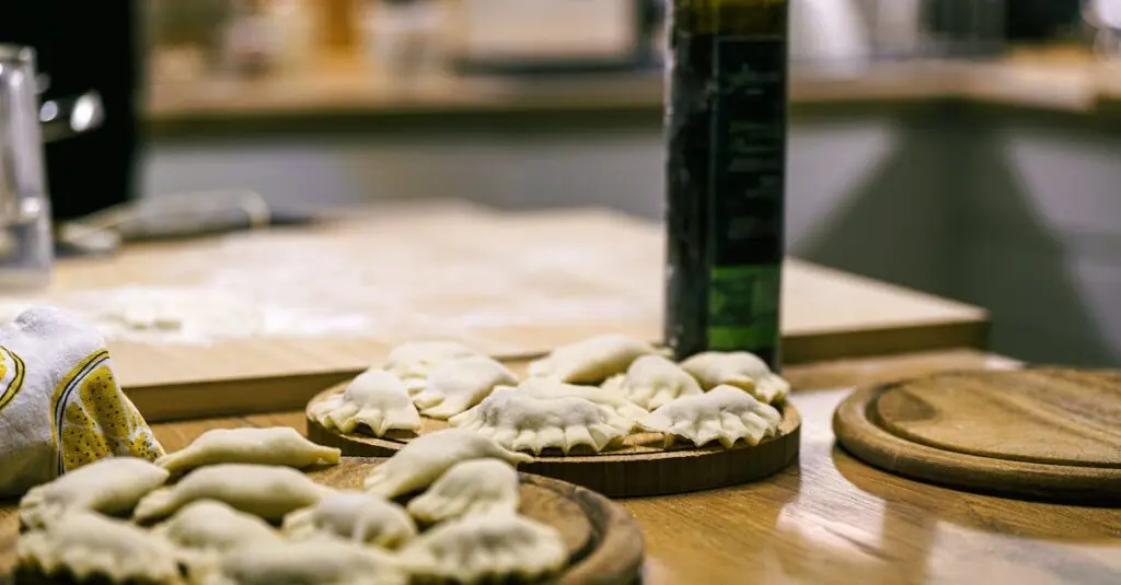 Cozy Mushroom Pasta Recipe