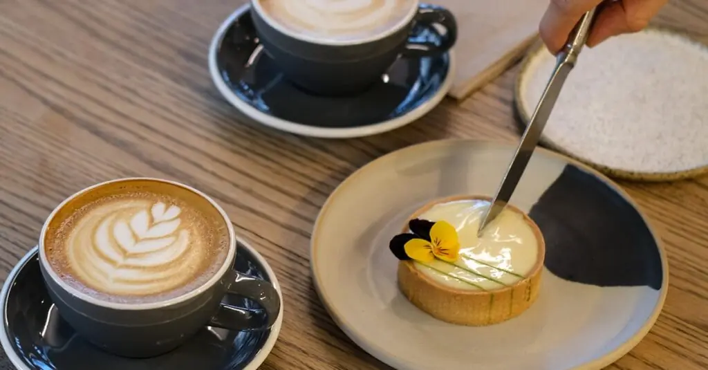 Indulge in a Heavenly Homemade Spiced Apple & Caramel Dessert