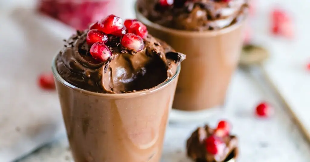 Decadent Chocolate Avocado Mousse Recipe