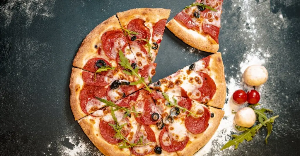 Irresistible Cheesy Bacon Mushrooms: The Ultimate Party Appetizer