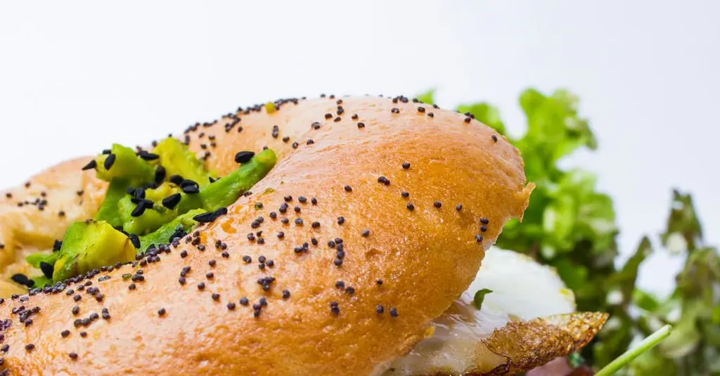 Strawberry Blue Cheese Salad with Crispy Bacon